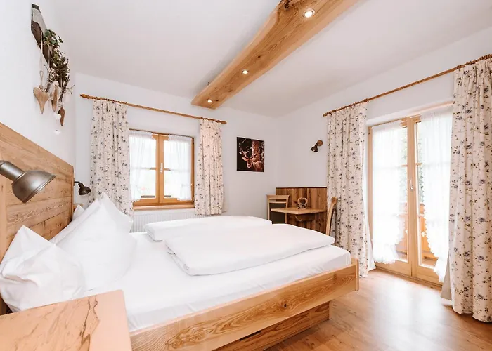 Casa de Campo Zum Sagschneider Lenggries