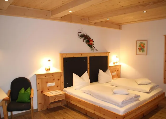 Casa de Campo Zum Sagschneider Lenggries