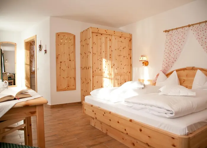 Casa de Campo Zum Sagschneider Lenggries