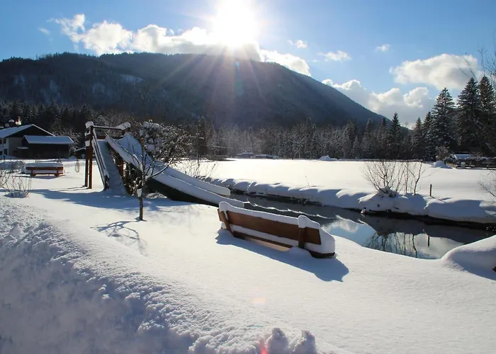 Casa de Campo Zum Sagschneider *